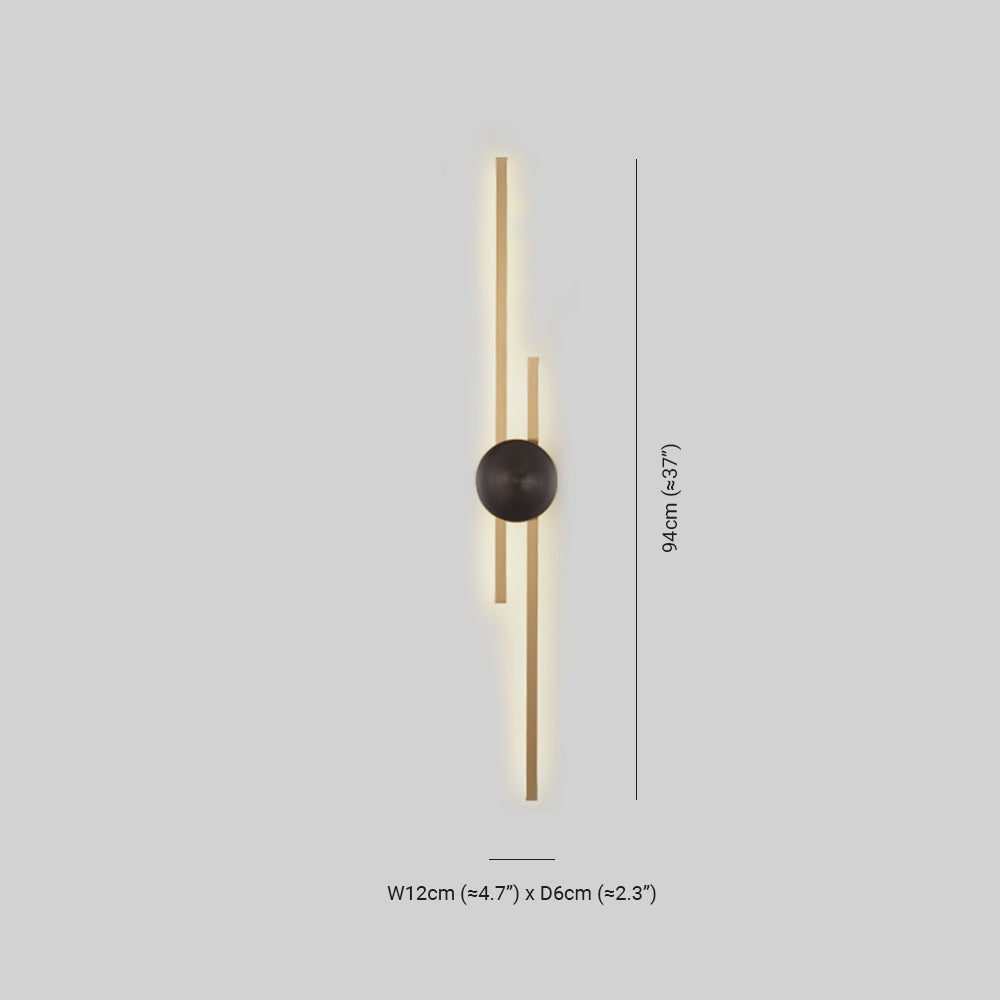 Alana Wall Lamp