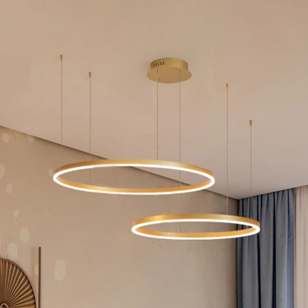 Arisha Pendant Light Tir-Circle