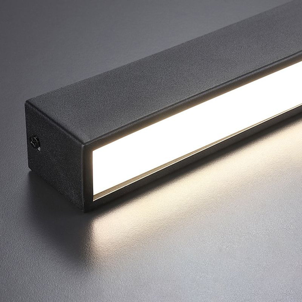 Edge Flush Mount Ceiling Light, L 60/80/100/120CM