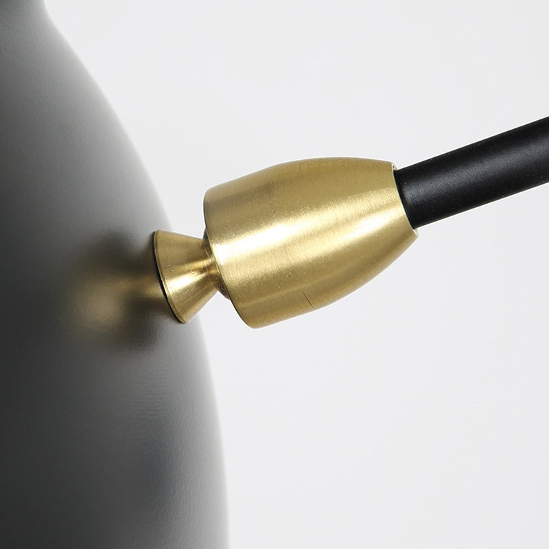 Schmitt Pendant Light, 3/6 Head