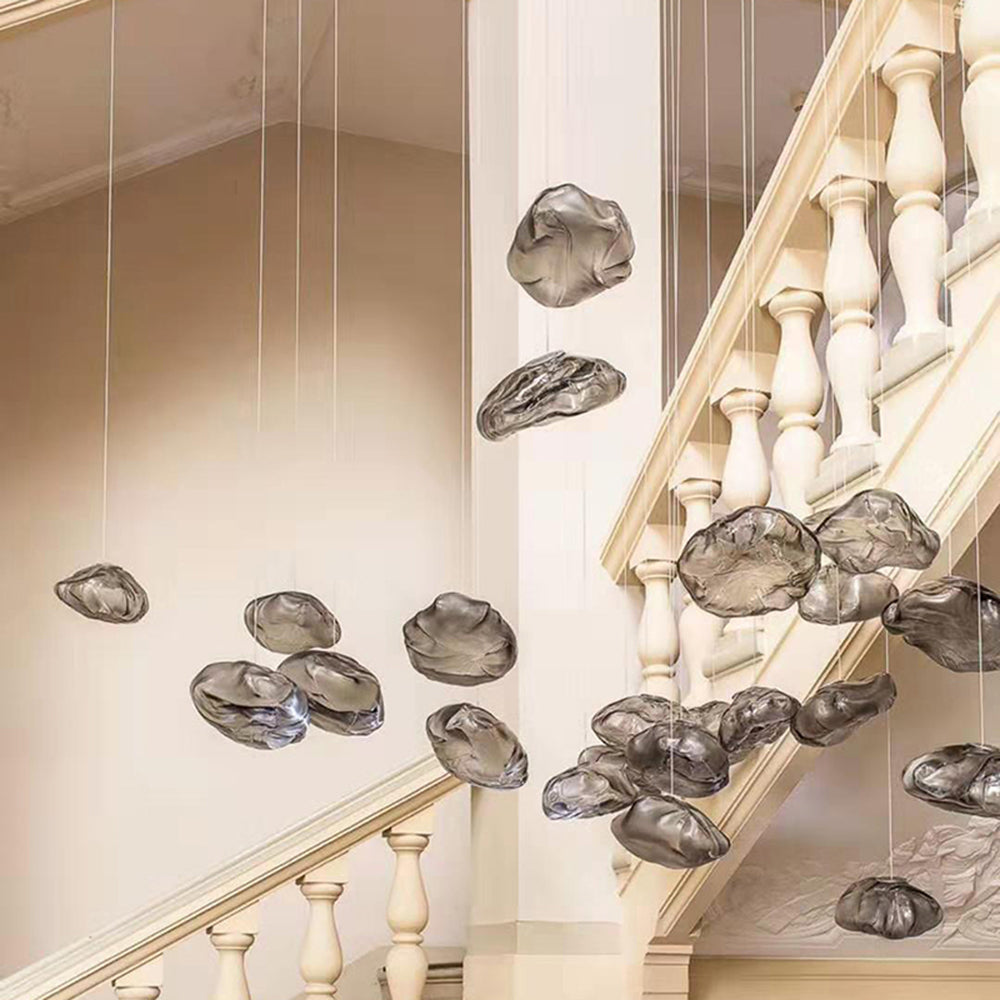 Byers Pendant Light 3 Colour, Dia 20/25/35cm