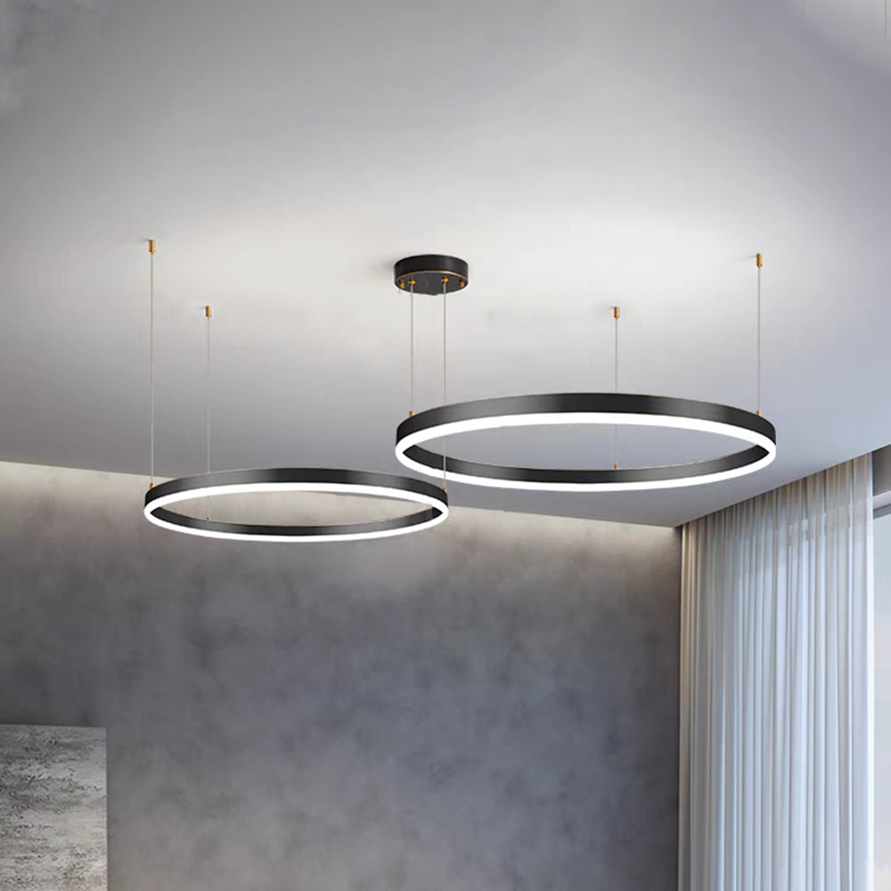 Arisha Pendant Light Tir-Circle