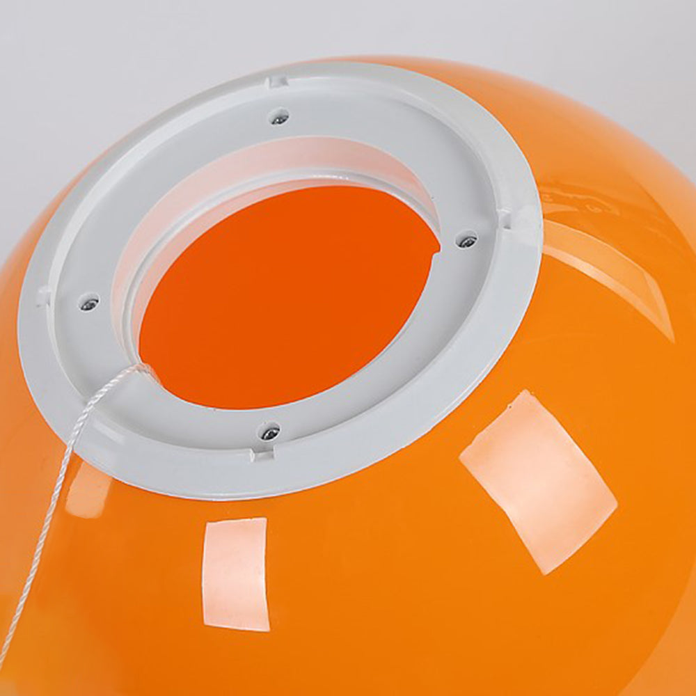 Fateh Balloon Flush Mount Ceiling Light 5 Colour, Dia 20/25/30/35cm