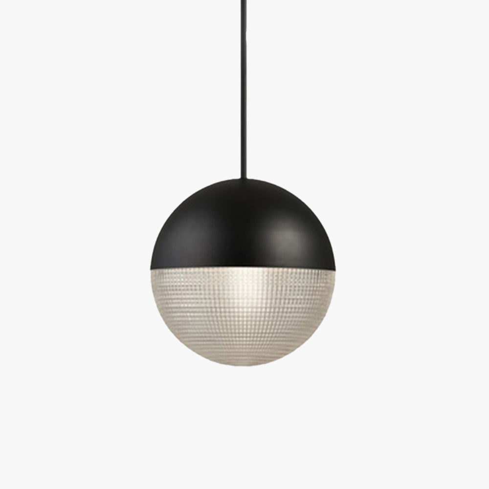 Hailie Pendant Light 2 Colour, Dia 20/30cm