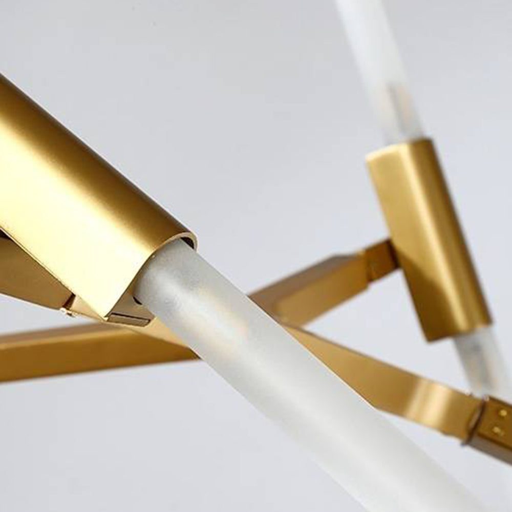 Edge moderne drehbare Pendelleuchte, 2 Farben
