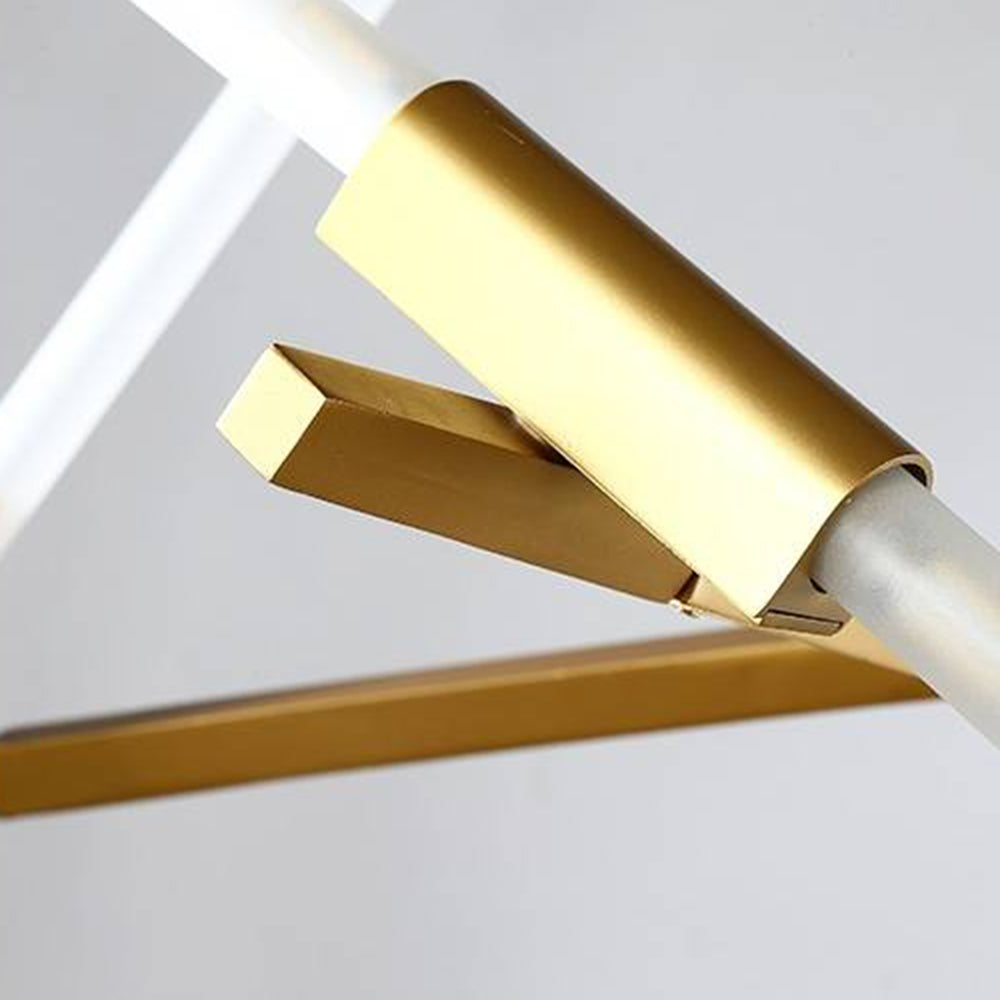 Edge moderne drehbare Pendelleuchte, 2 Farben