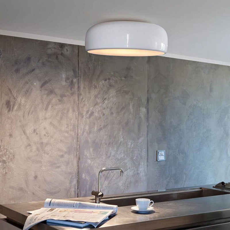 Leilani Flush Mount Ceiling Light, 2 Colour, Dia 35/48 CM