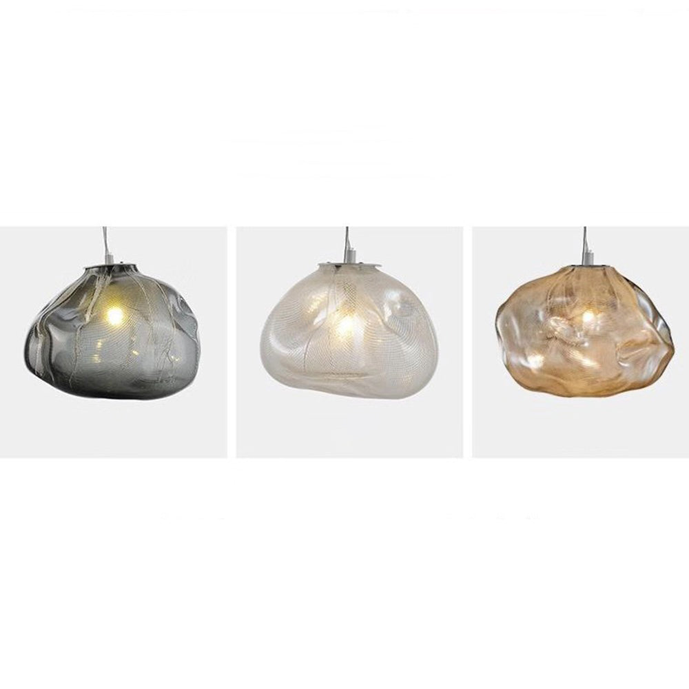 Byers Pendant Light 3 Colour, Dia 20/25/35cm