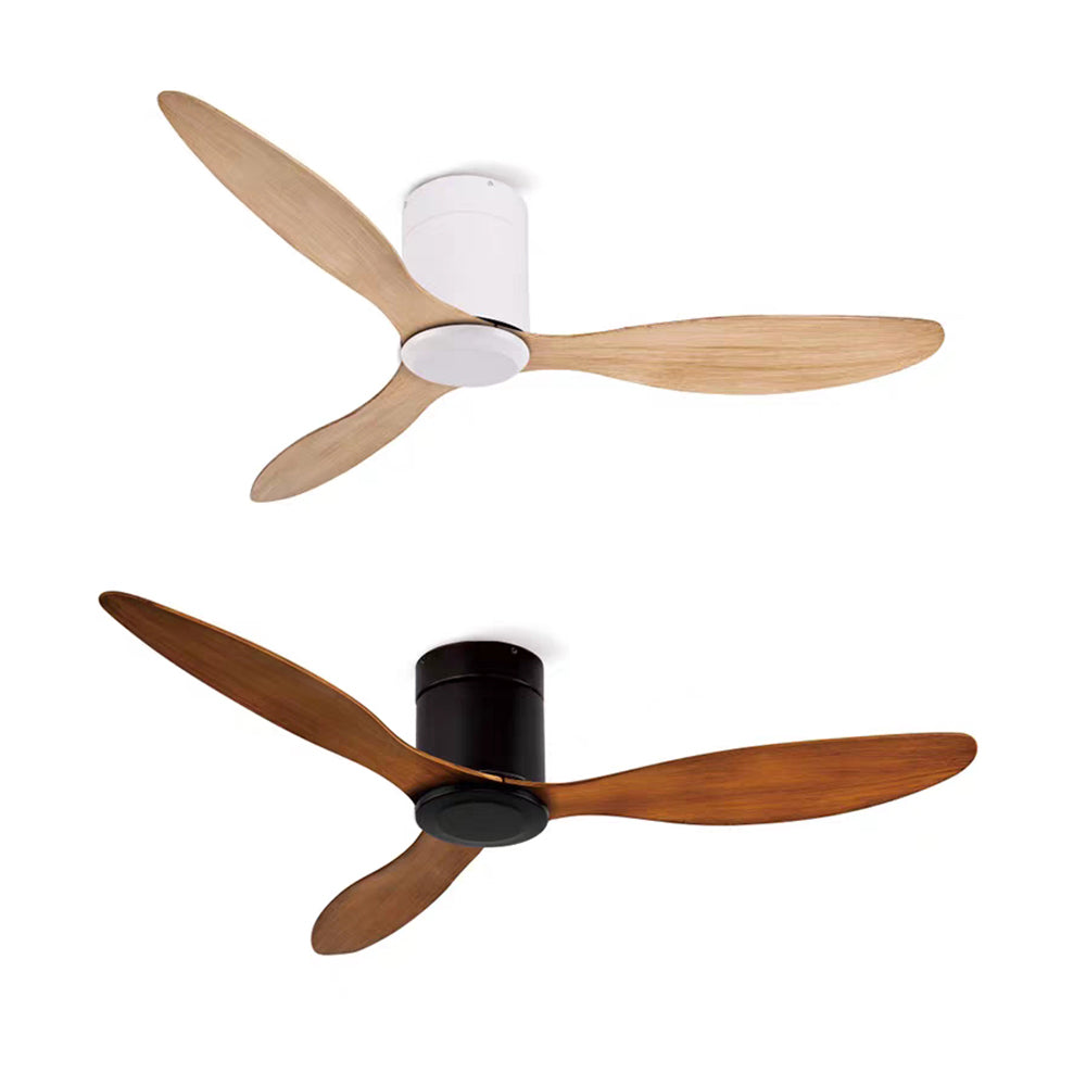 Walters Minimalist 3-Blade Ceiling Fan, 2 Colour, DIA130CM