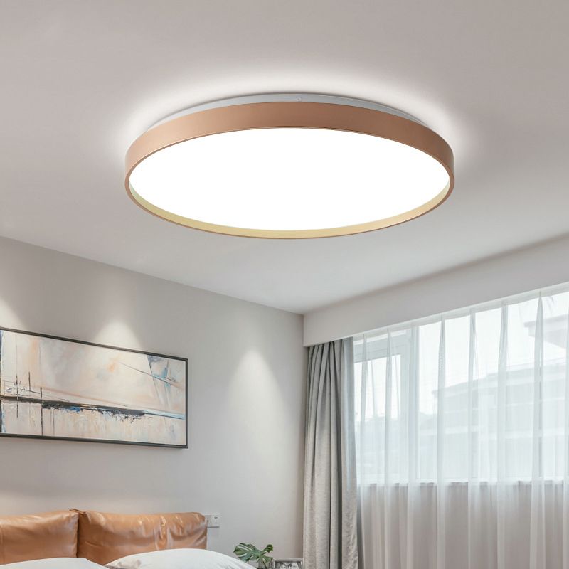 Quinn Flush Mount Ceiling Light, DIA 30/45CM