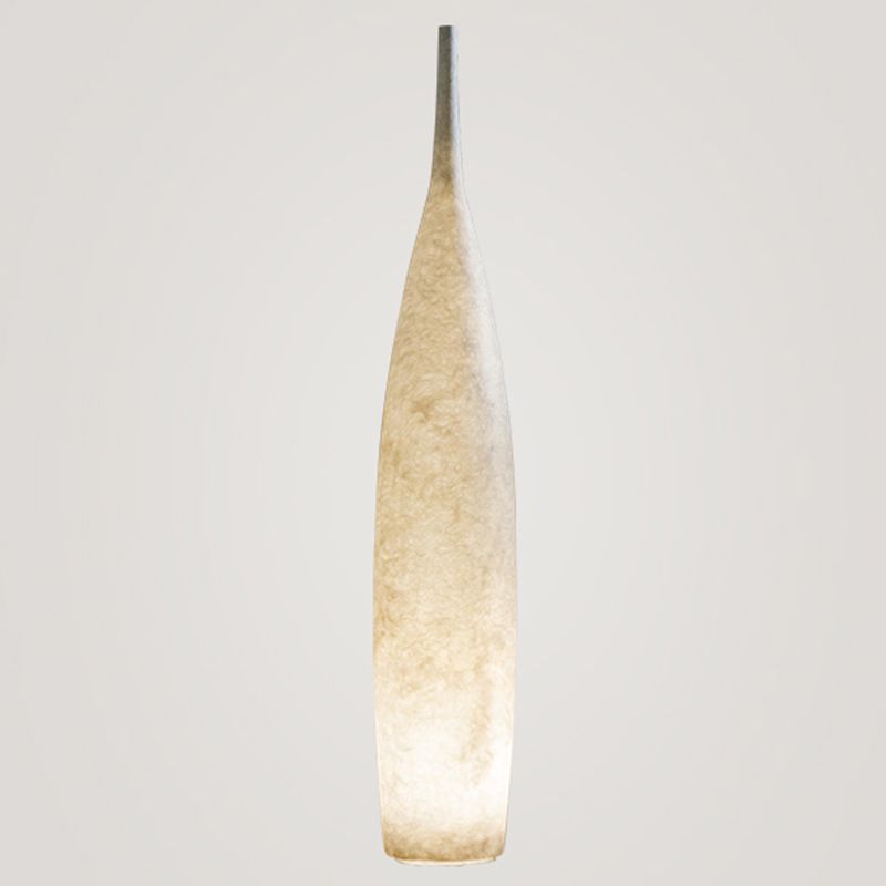 Byers Floor Lamp, Resin, 4 Colour, L 92/142CM