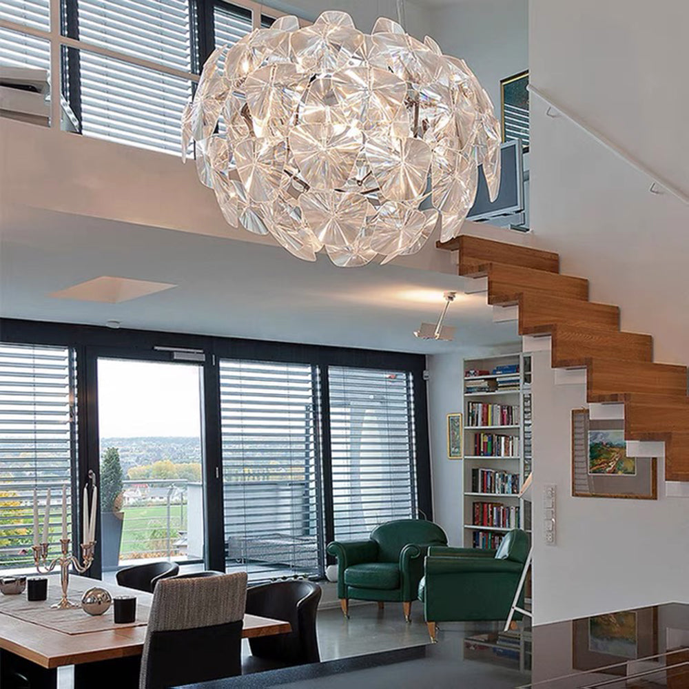 Bella Pendant Light, Dia 60/70/110cm