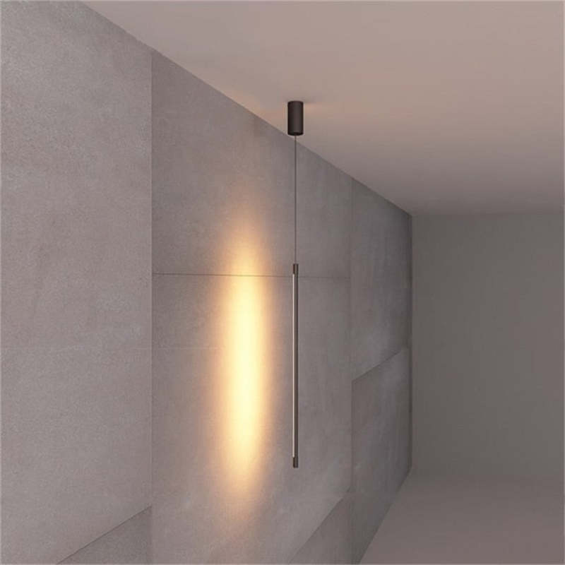 Modern Bedside Led Pendant Lights For Bedroom