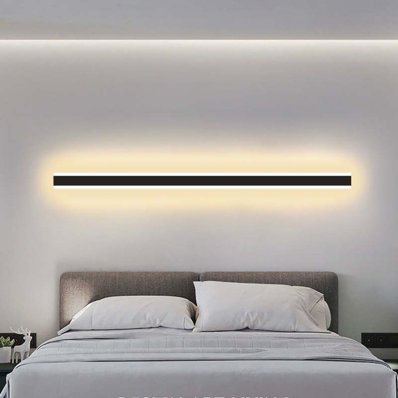 Edge Outdoor Waterproof Wall Lamp