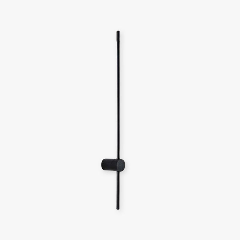 Edge Wandleuchte mit LED-Streifen