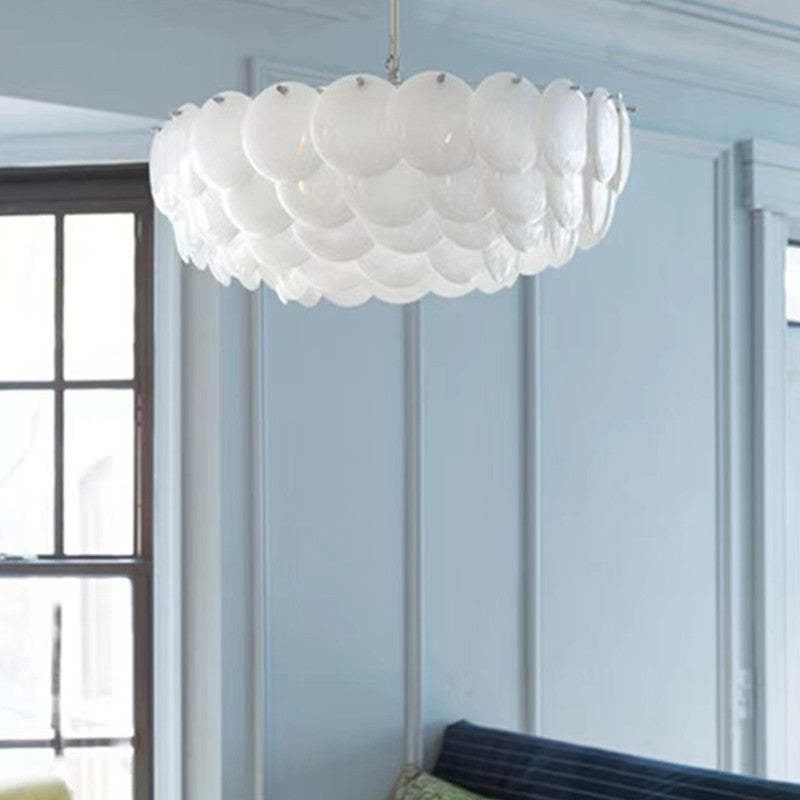 Lottie Chandelier, Ceramic