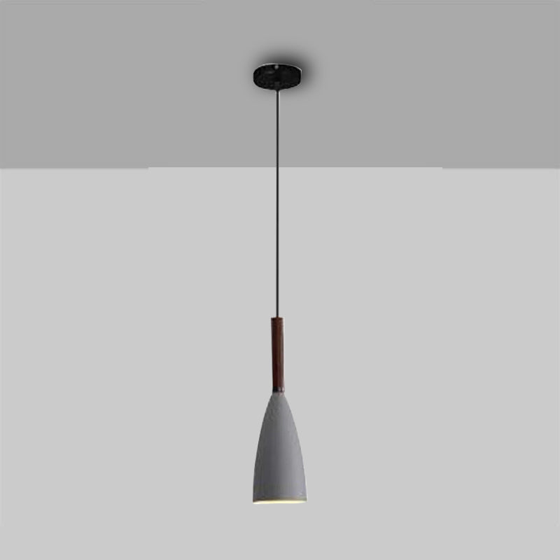 Modern Nordic Minimalist Pendant Light for Dining Room