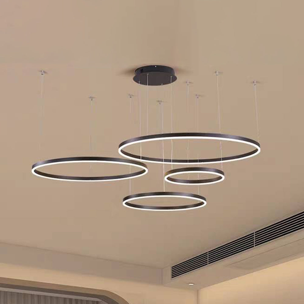 Arisha Pendant Light Tir-Circle