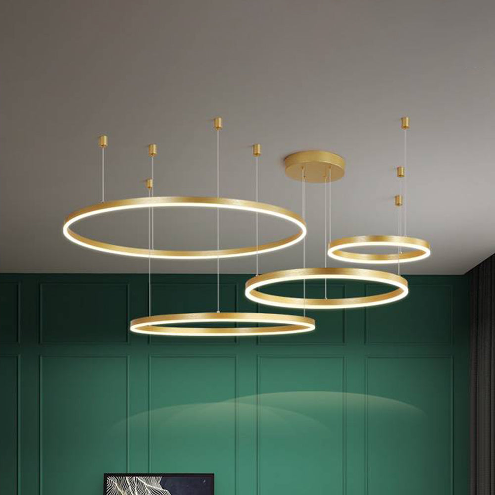 Arisha Pendant Light Tir-Circle