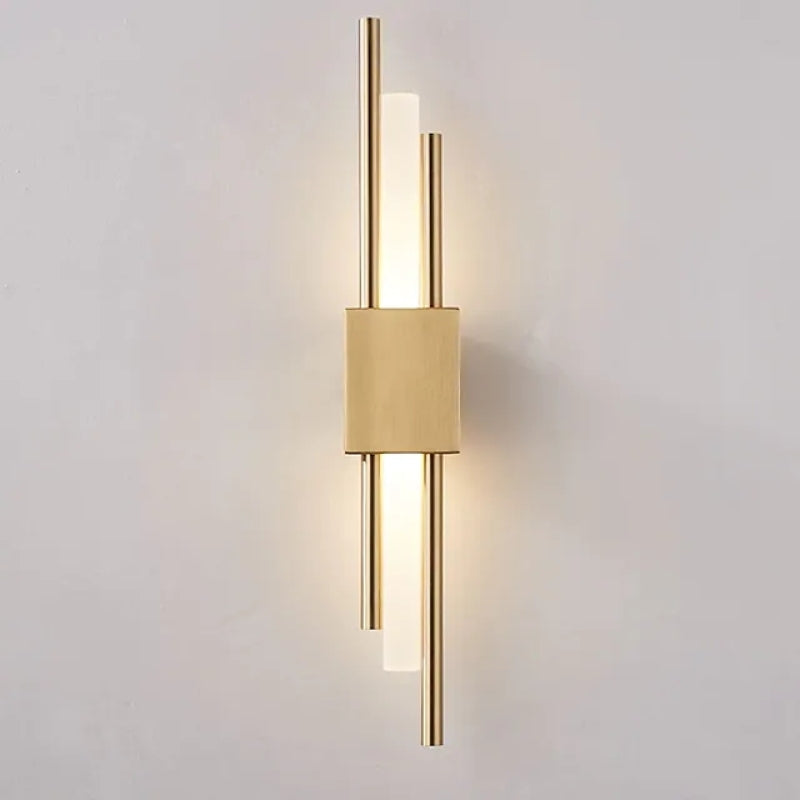 Nordic Marble Bedside Wall Light Wall Scone For Bedroom, Living Room
