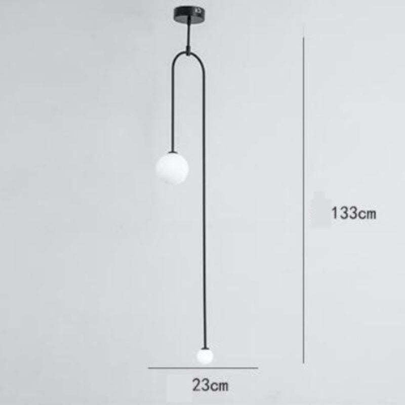 Avi Pendant Light, 2 Style