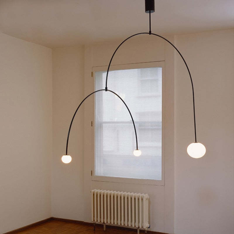 Avi Pendant Light, 2 Style