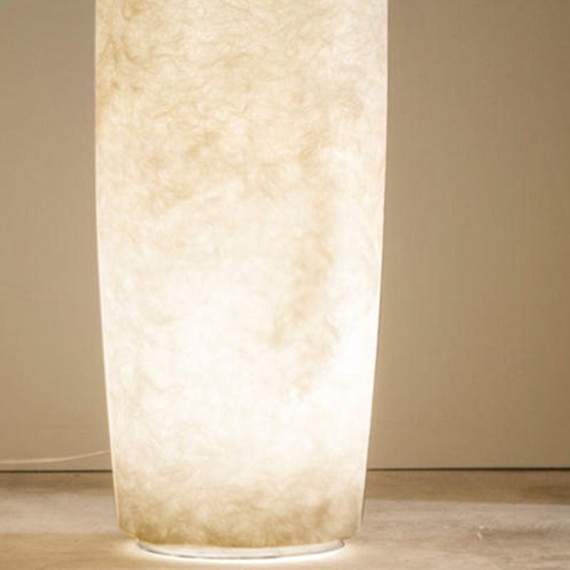 Byers Floor Lamp, Resin, 4 Colour, L 92/142CM