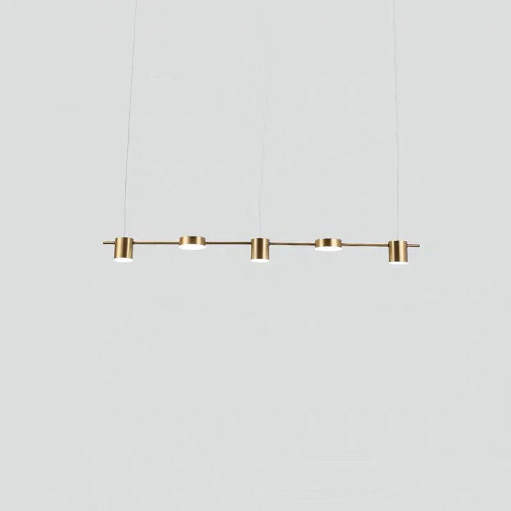 Weiss Pendant Light, 2 Colour, 3/5/6 Heads