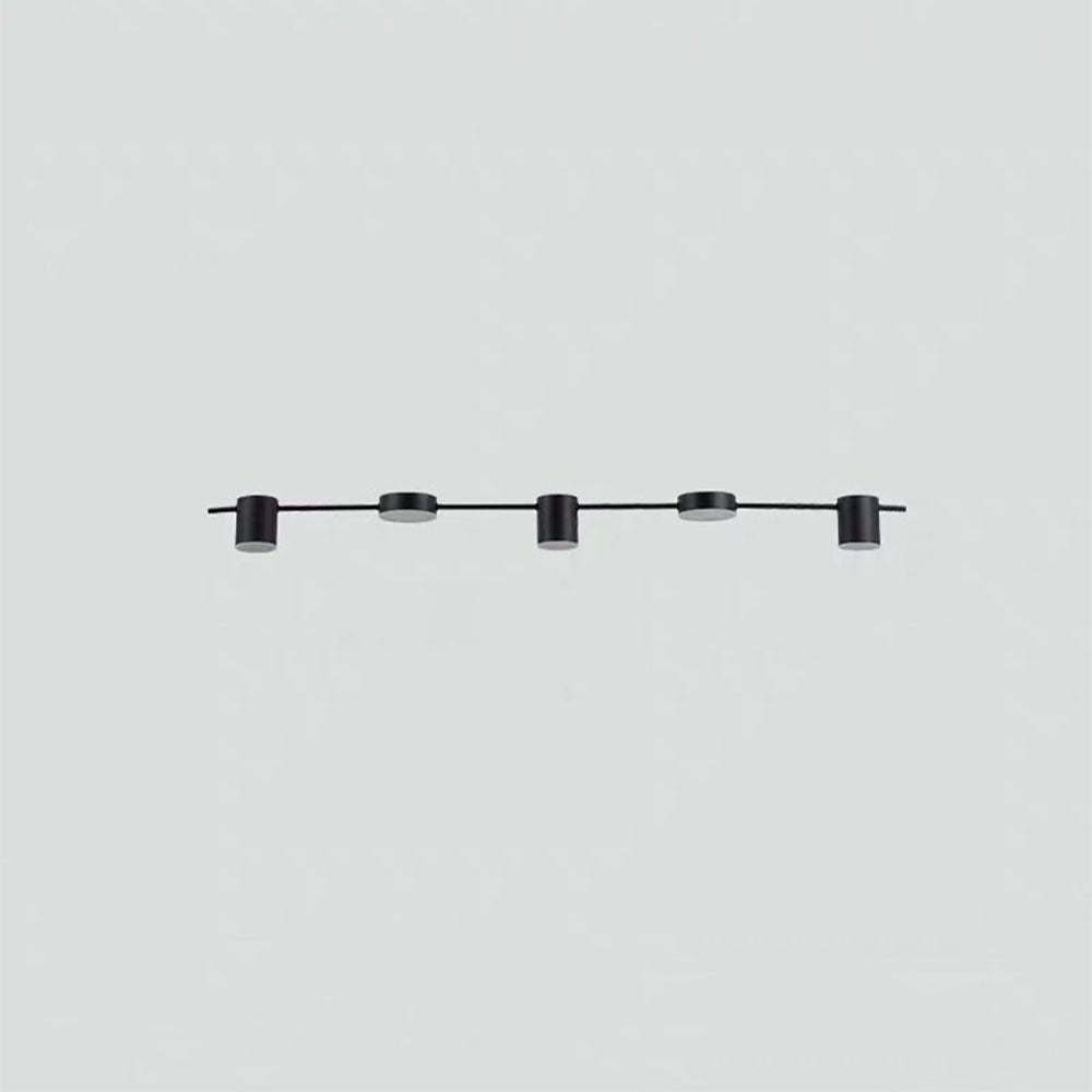 Weiss Pendant Light, 2 Colour, 3/5/6 Heads