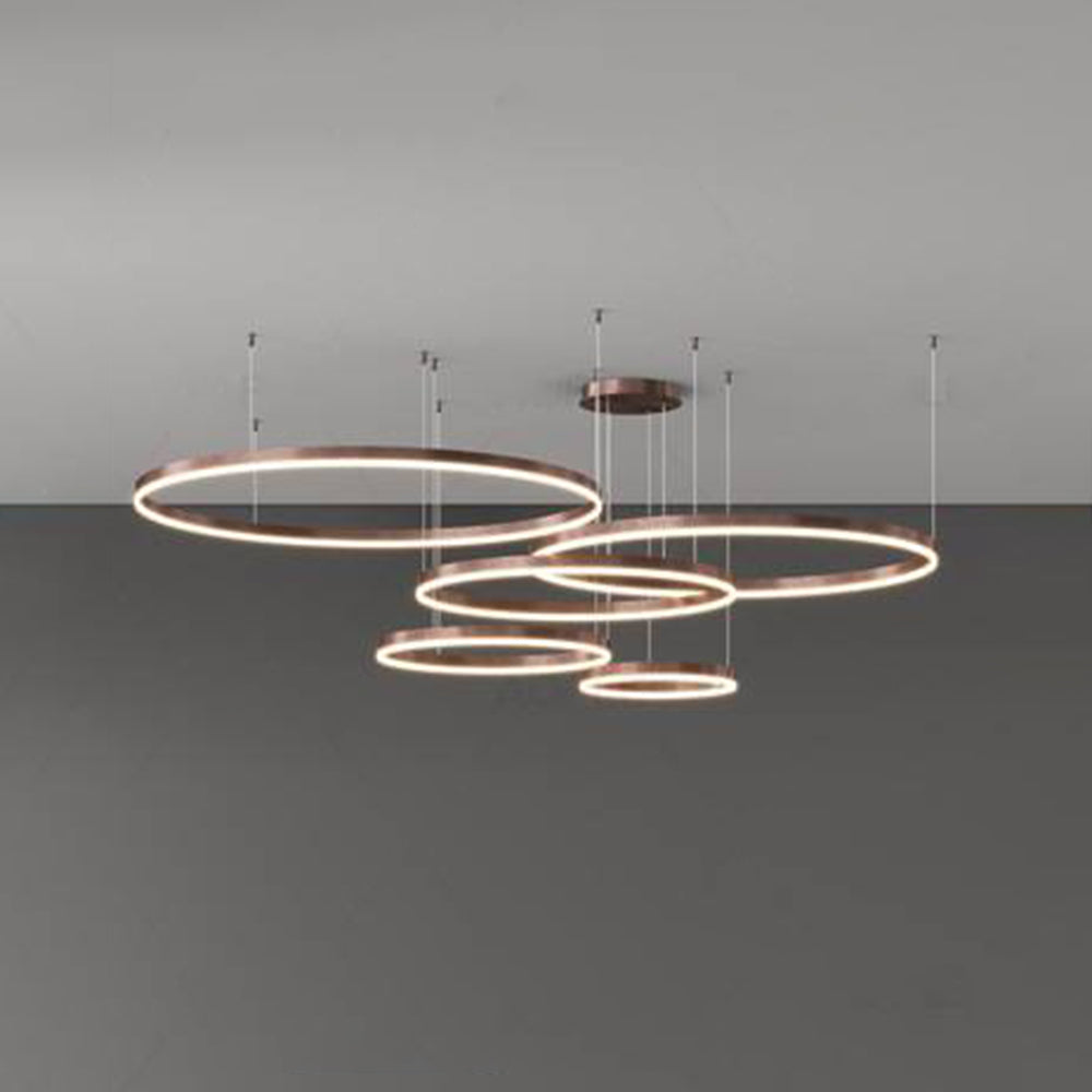 Arisha Pendant Light Tir-Circle