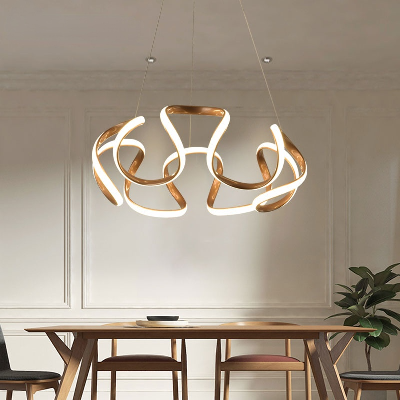 Modern Pendant Light LED For Dining Room