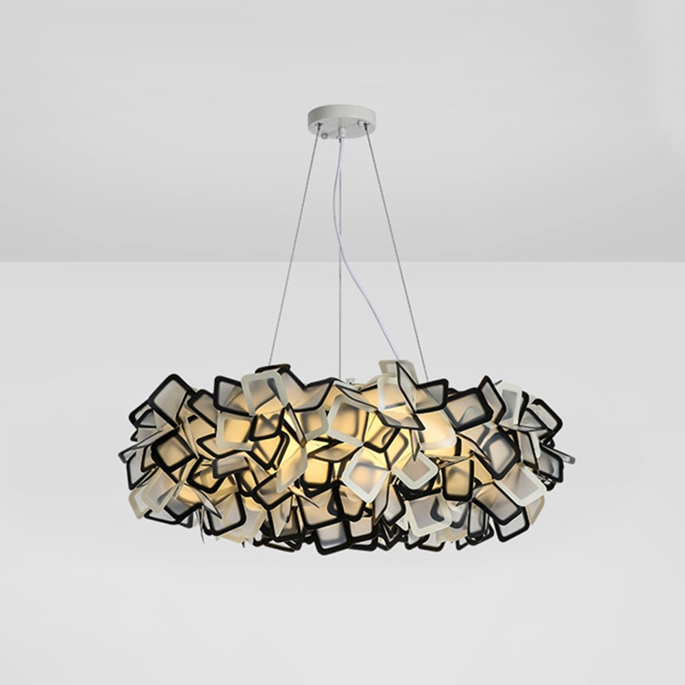 Bella Flower Pendant Light, 6 Colour