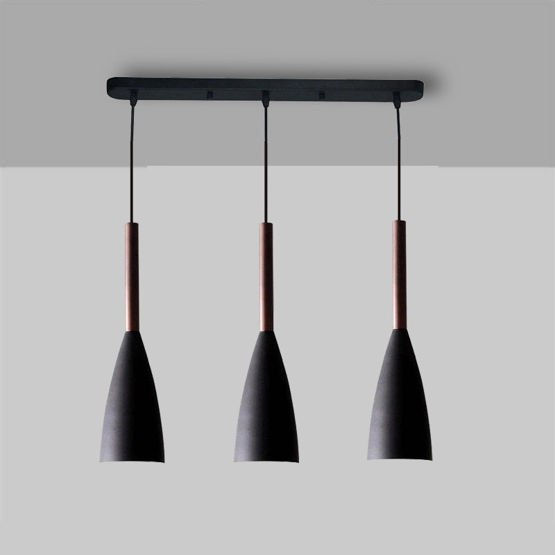 Modern Nordic Minimalist Pendant Light for Dining Room