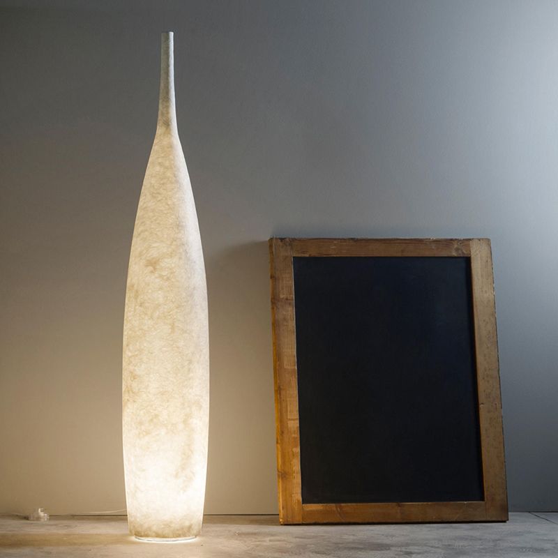 Byers Floor Lamp, Resin, 4 Colour, L 92/142CM