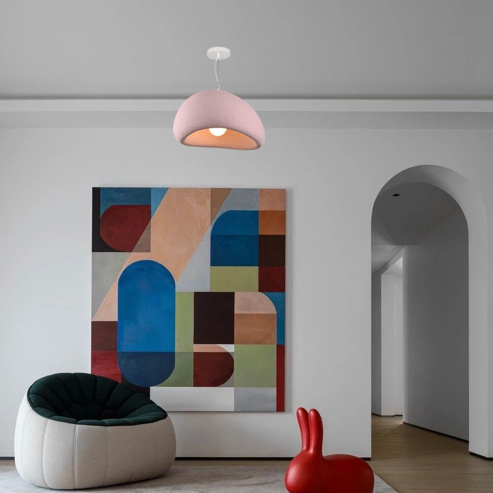 Byers Pendant Light Spherical Cloud