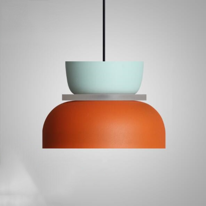 Morandi Pendant Light, Contrast Colour