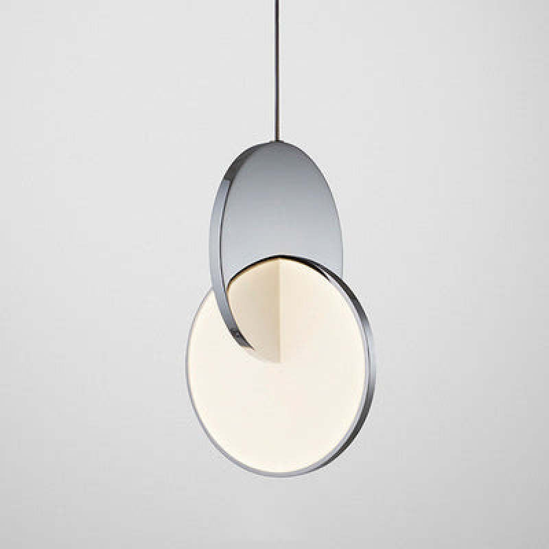 Welsh Nordic Minimalist Chandelier Beside Bedroom Pendant Lamp