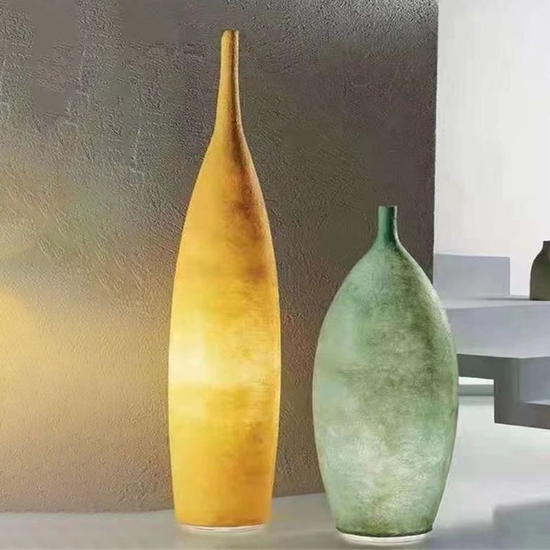 Byers Floor Lamp, Resin, 4 Colour, L 92/142CM