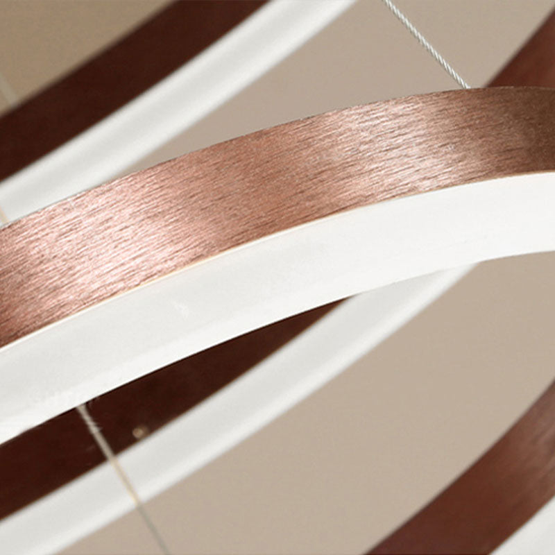 Arisha Pendant Light Tir-Circle