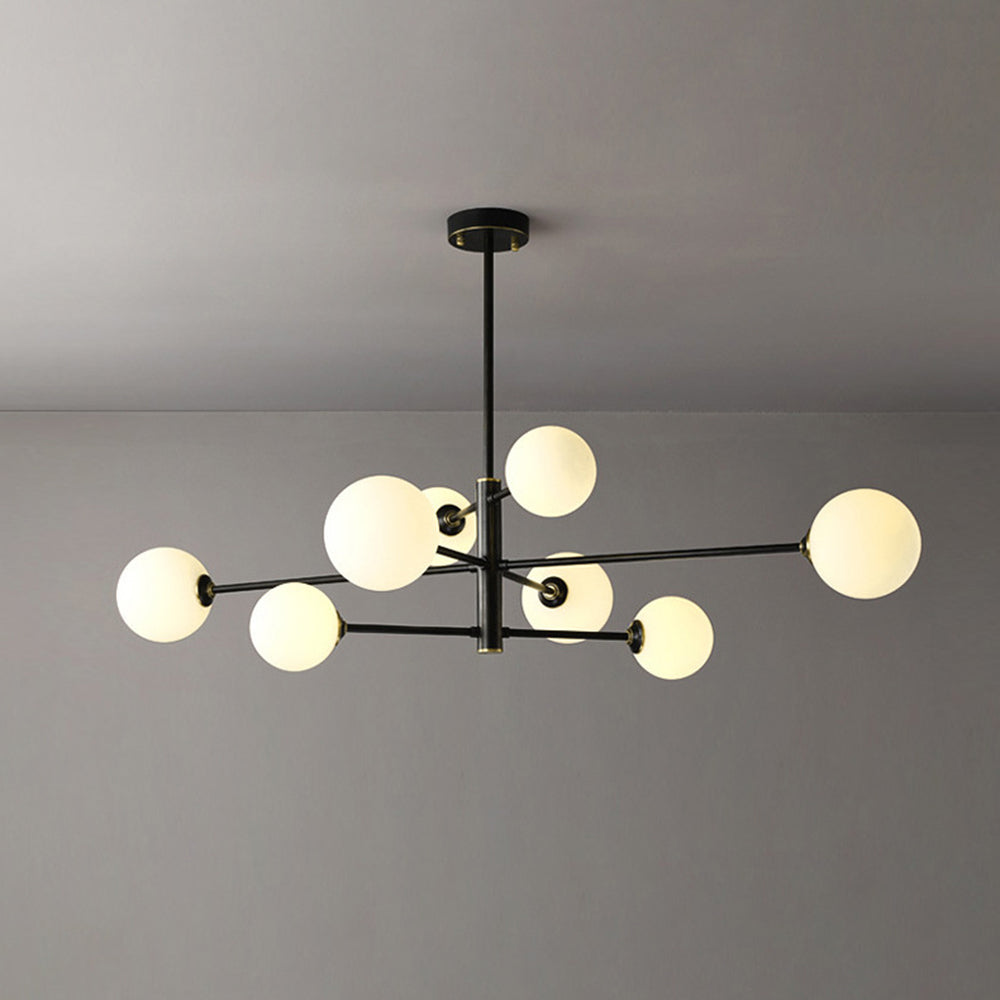 Valentina Pendant Light 2 Colour, Pure Copper, 6/8 Head