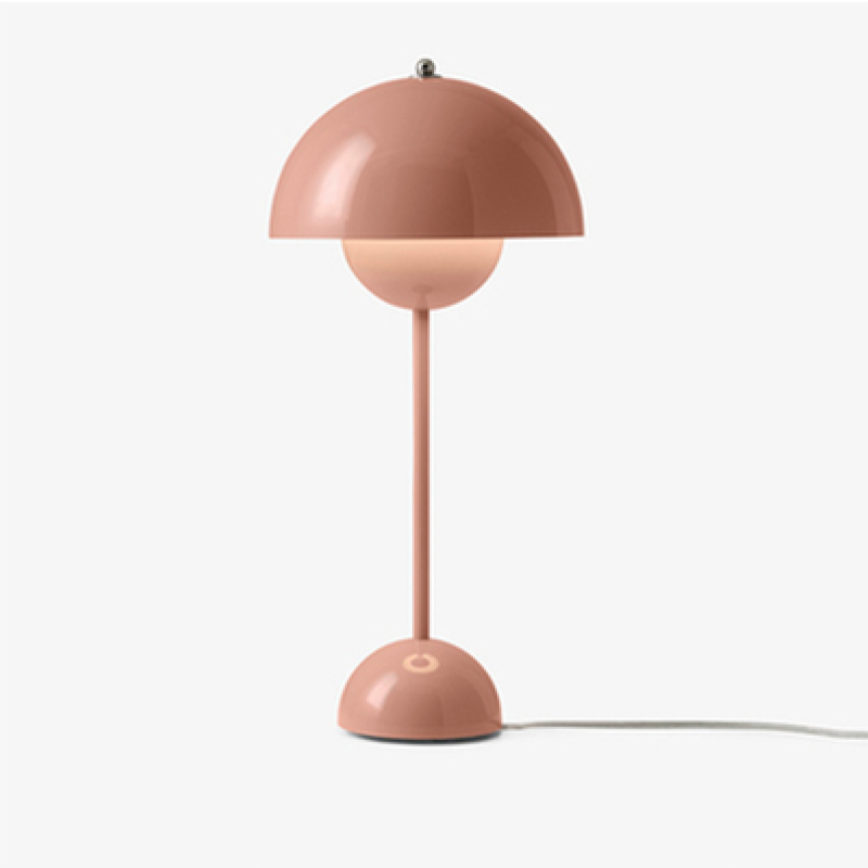 Nordic Iron Table Lamp
