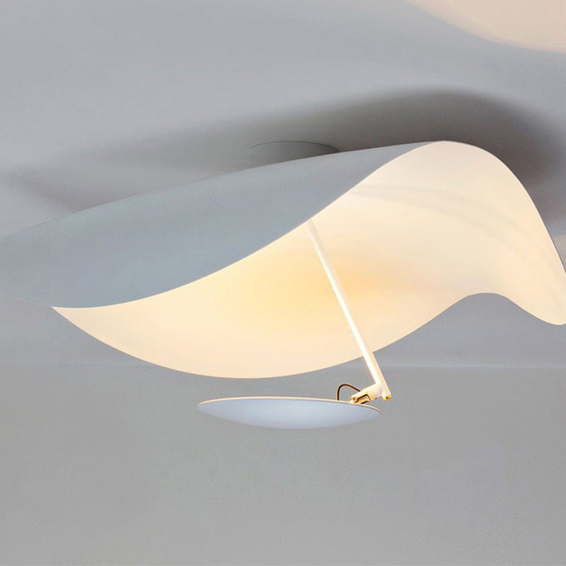 Eveline Pendant Light 2 Colour, Gold foil, Dia 40/60/80CM