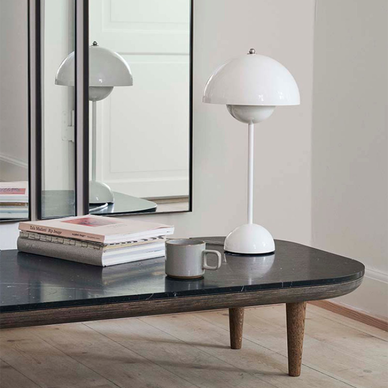 Nordic Iron Table Lamp