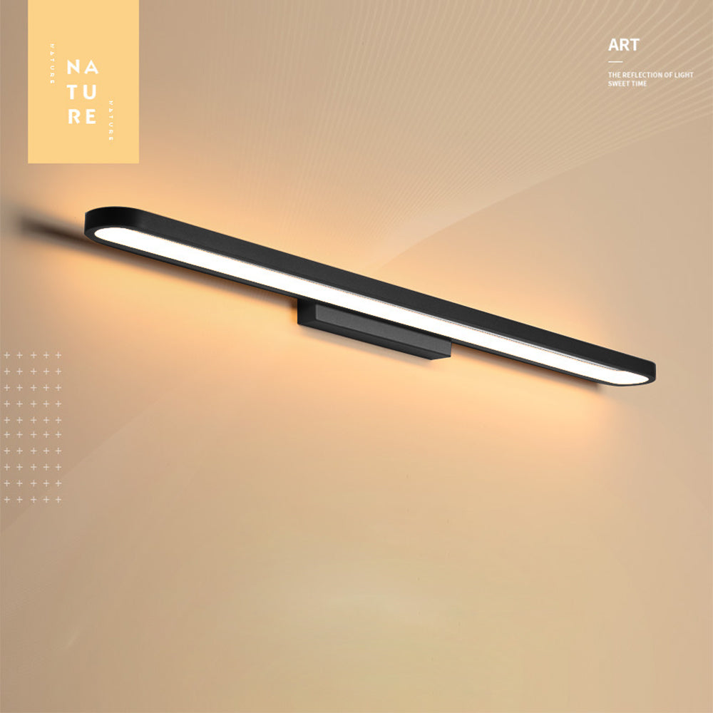 Modern Simple Led Wall Lamp for Living Room Bedroom Bathroom Dressing Table