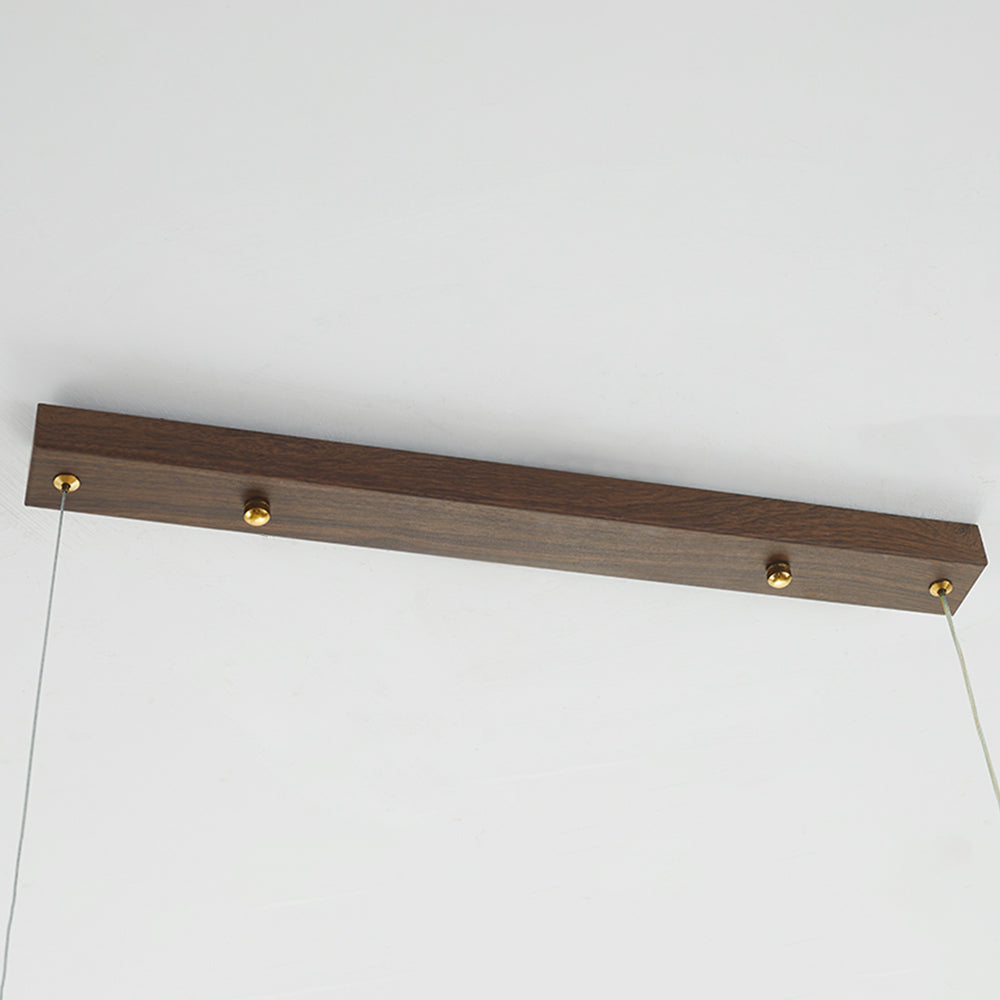 Ozawa Linear Pendant Light, L 100/120CM