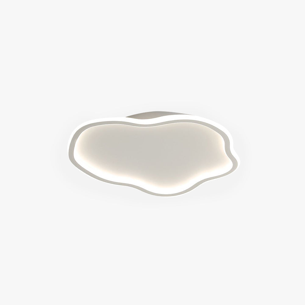 Quinn Flush Mount Ceiling Light, 2 Color, L 40CM/50CM/60CM