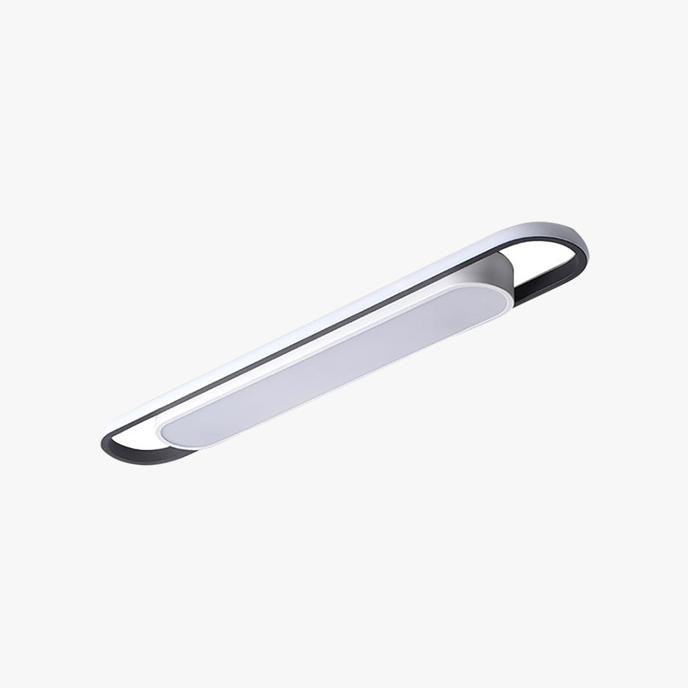 Quinn Dou-Layer Flush Mount Ceiling Light, L 40/61/80/100CM