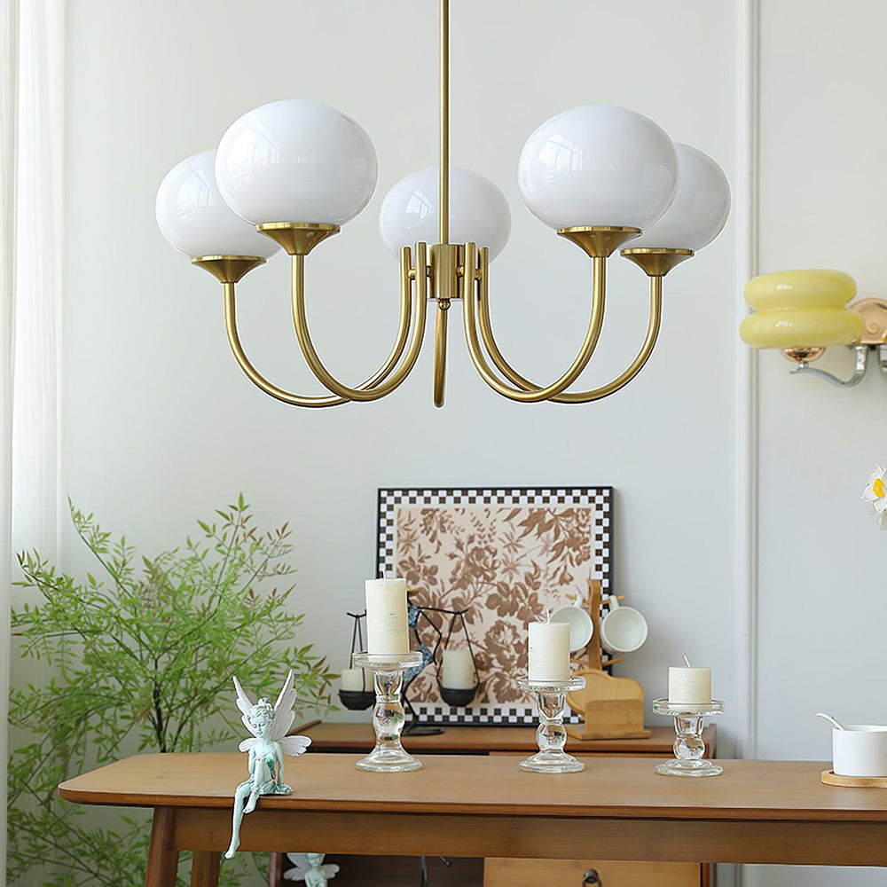 Hailie Chandelier 3 Colour
