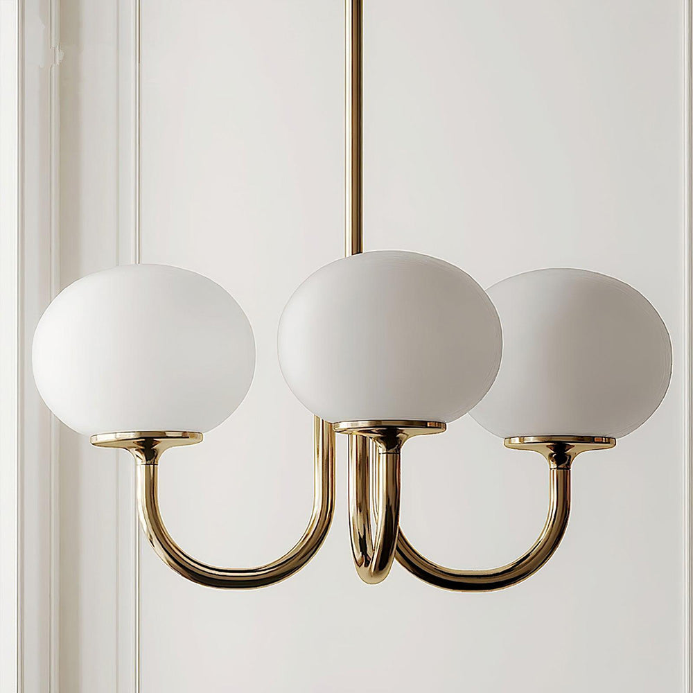 Hailie Chandelier 3 Colour
