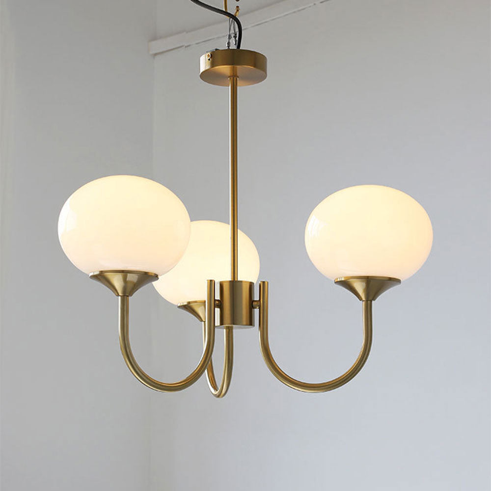 Hailie Chandelier 3 Colour